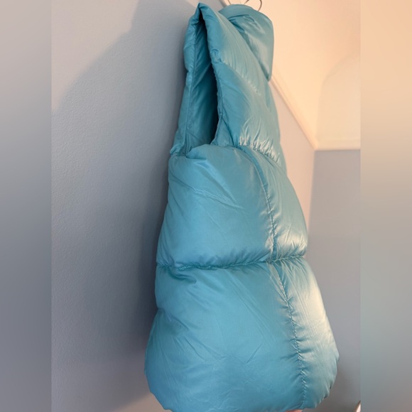 NWT - Canada Goose Cypress Packable 750 Fill Power Down Vest in Boulevard Blue - Picture 6 of 16